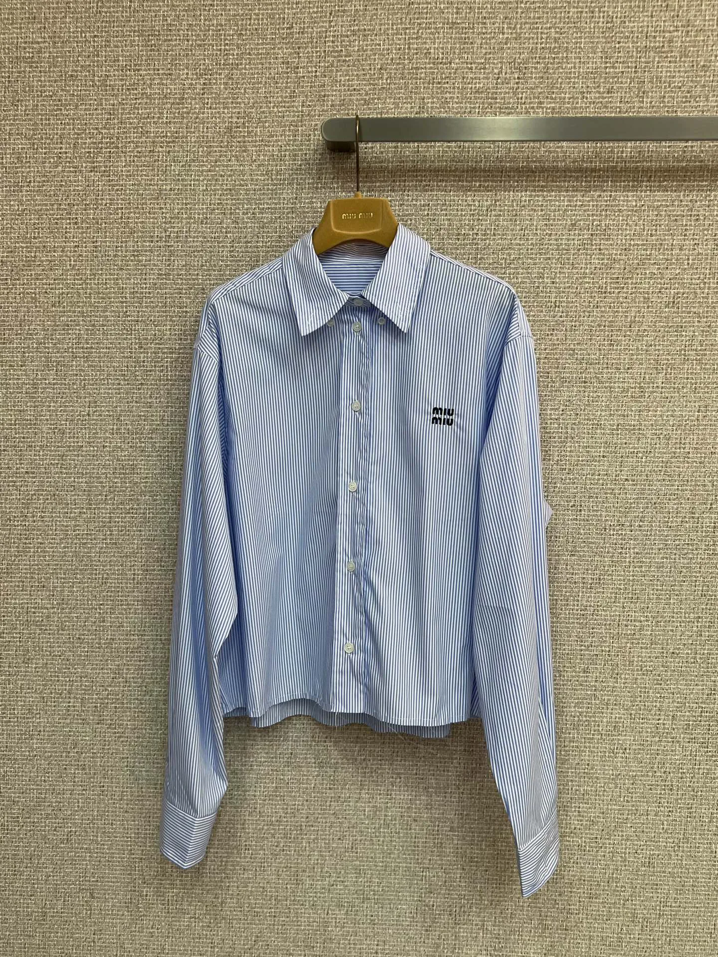 Рубашки Женские Miu Miu 13345881