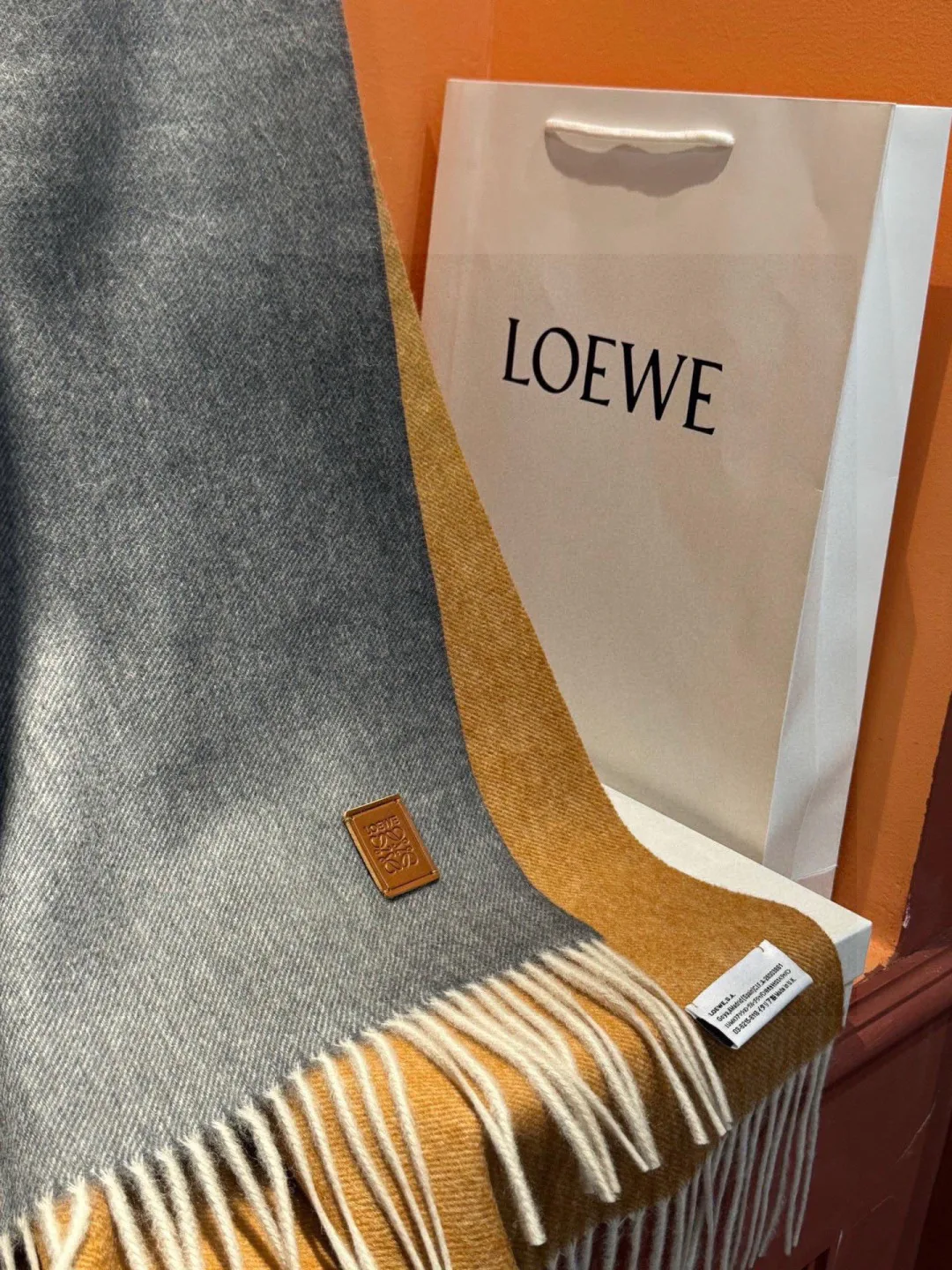 Шарфы Loewe 497612