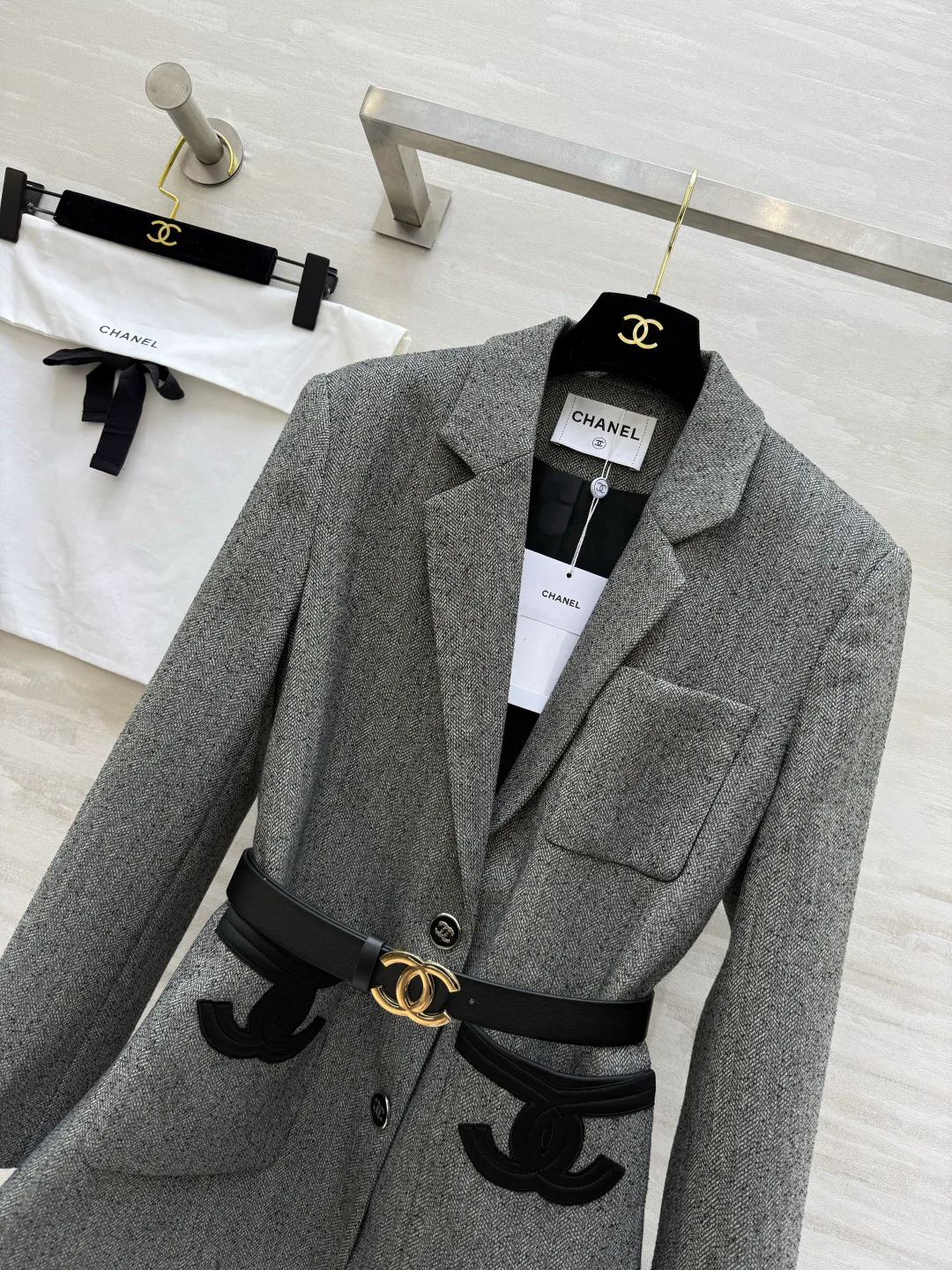 Жакеты Женские Chanel 18276701