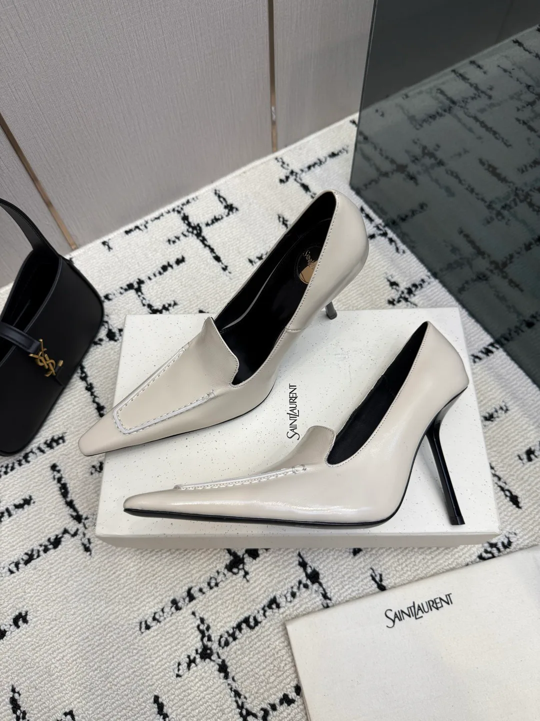 Туфли Женские Saint Laurent 18237758