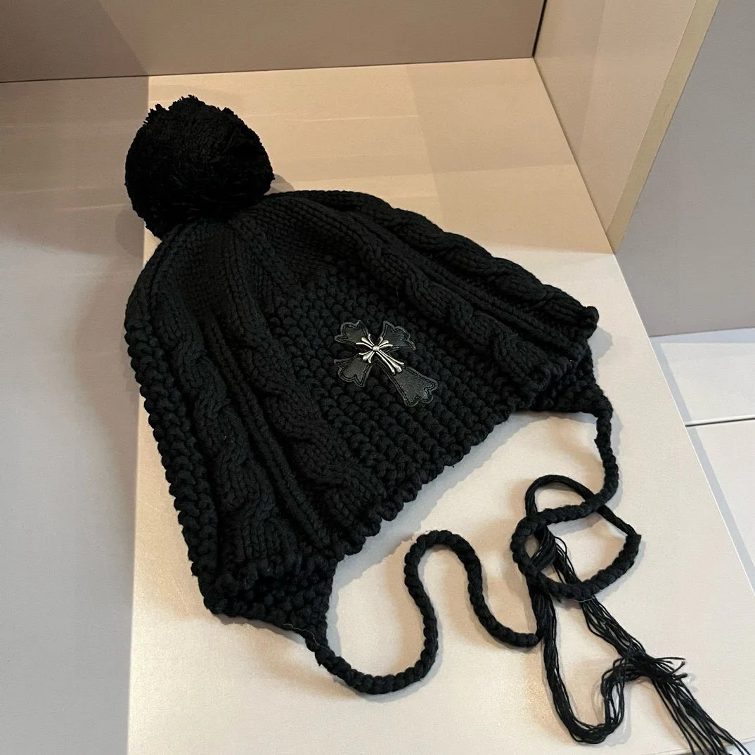 Головные Уборы Chrome Hearts 5411