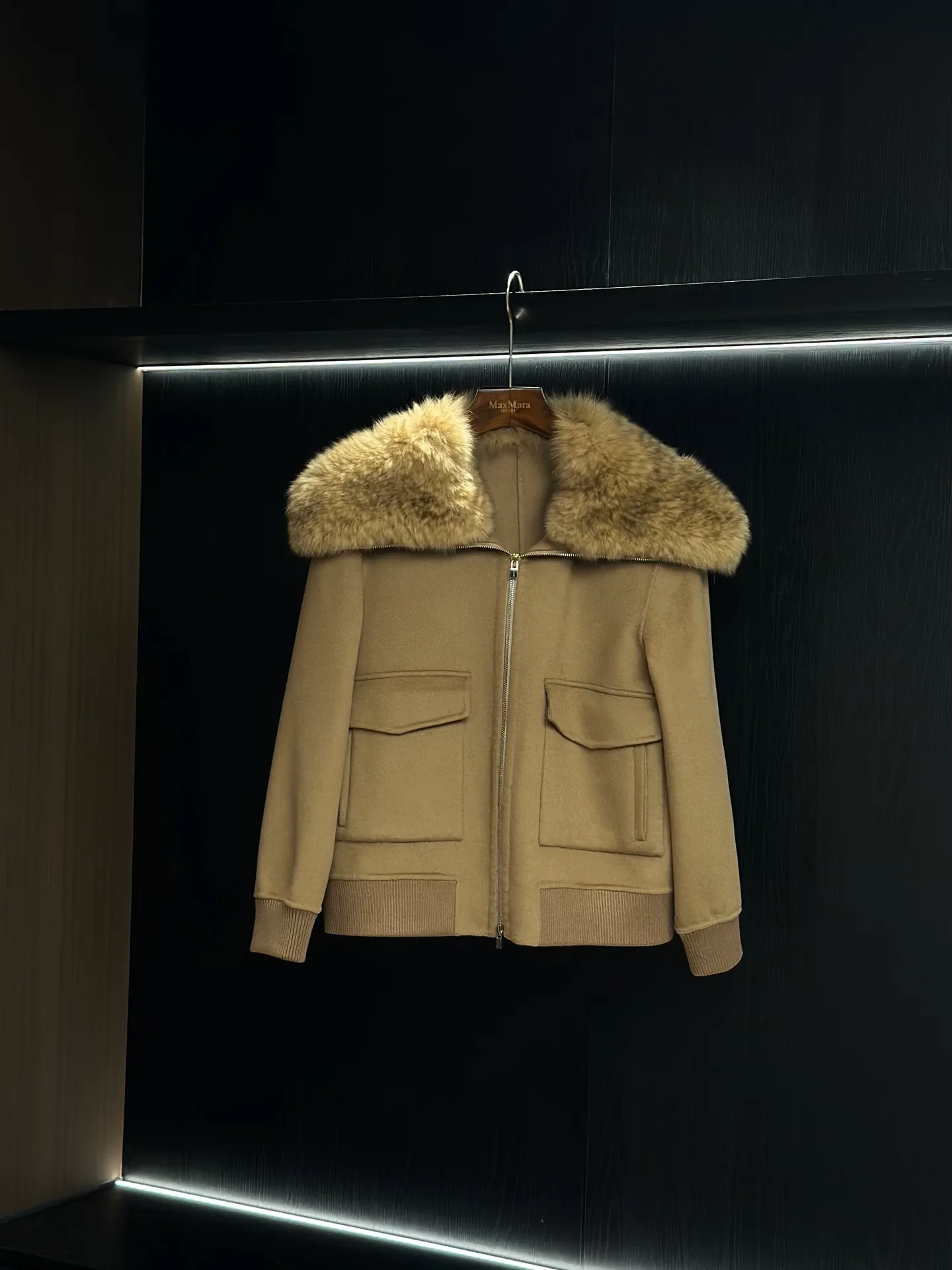 Куртки И Пуховики Женские Loro Piana 19438561