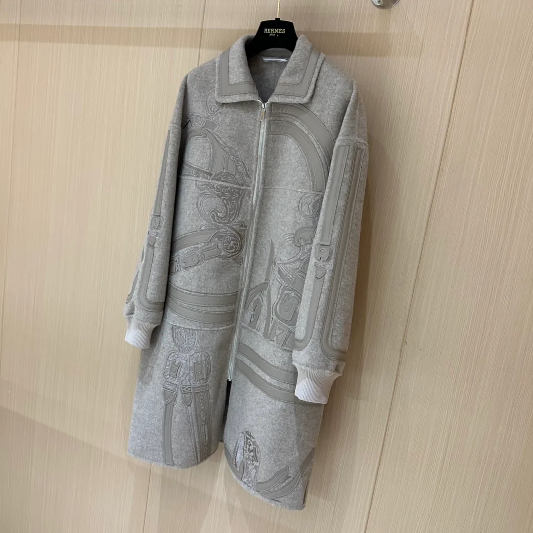 Пальто Женские Hermes 1750313