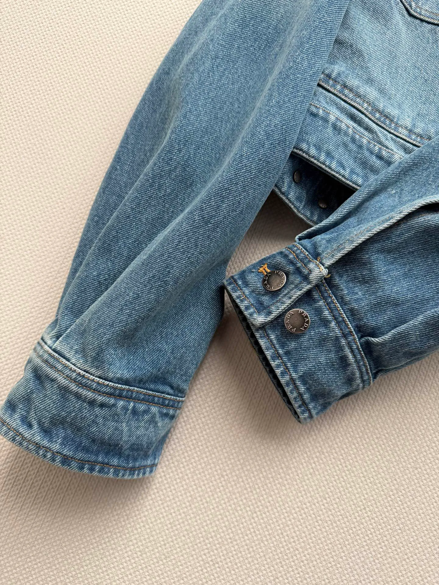 Куртки И Пуховики Женские Prada 18858564