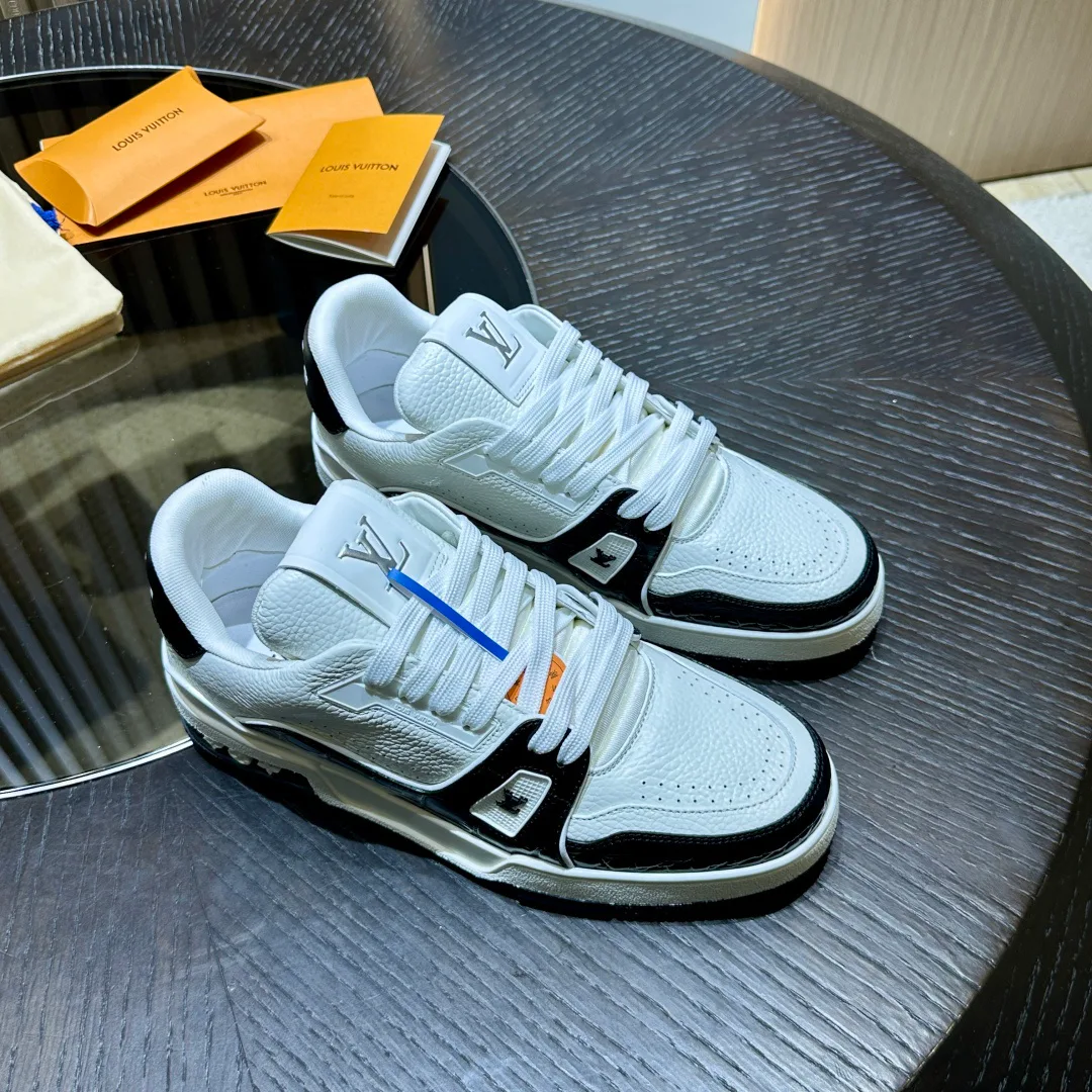 Кроссовки Мужские Louis Vuitton 857668