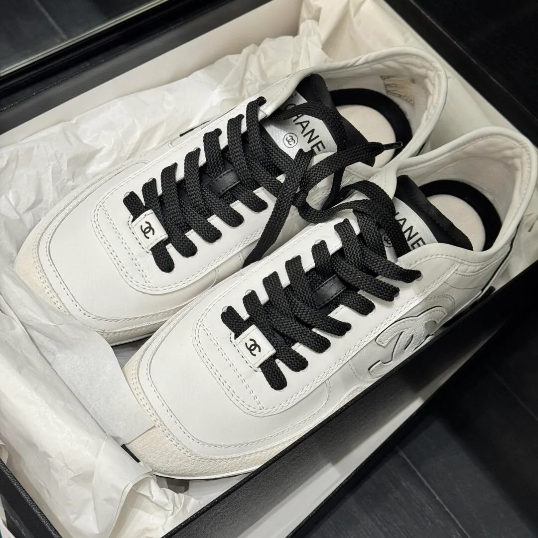 Кроссовки Женские Chanel 287905