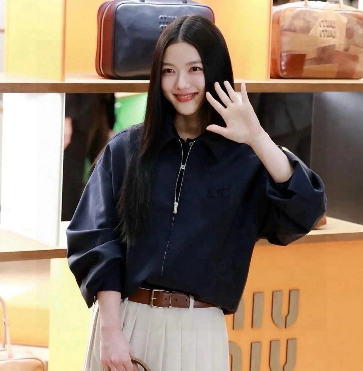 Куртки И Пуховики Мужские Miu Miu 10542480