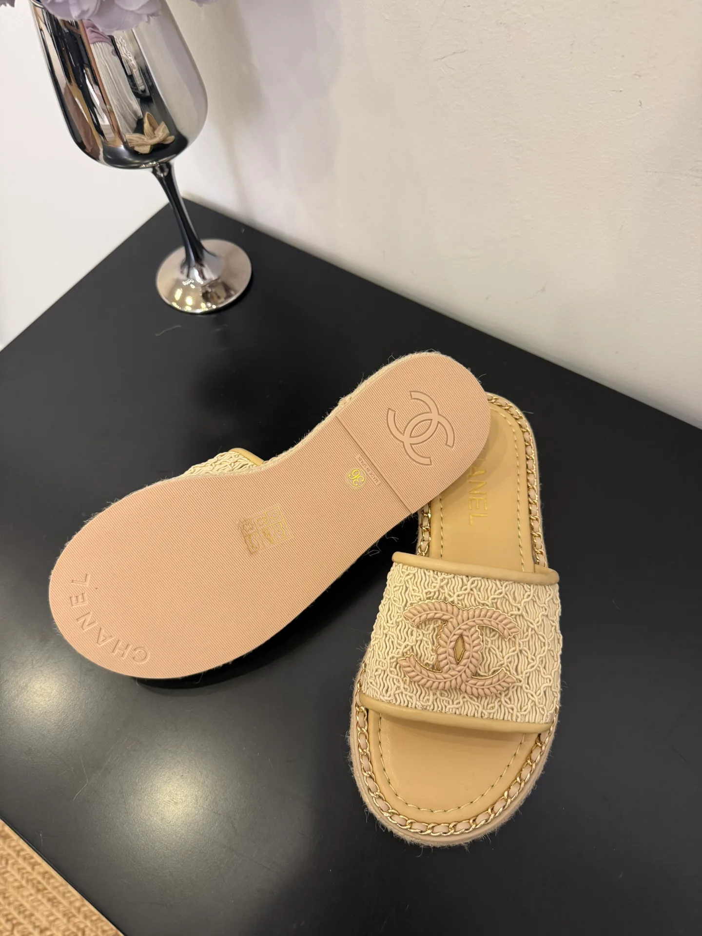 Туфли Женские Chanel