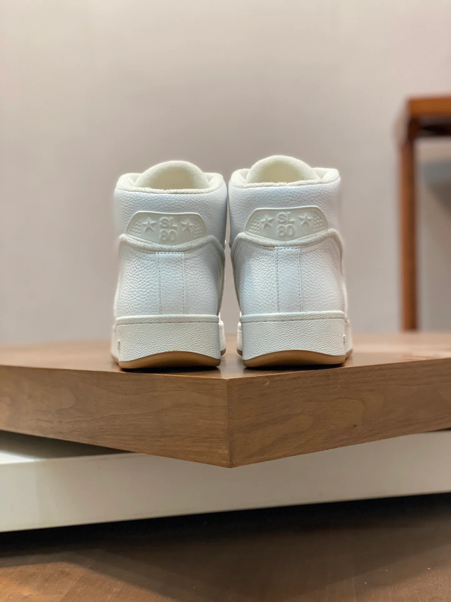 Ботинки Мужские Saint Laurent 98021