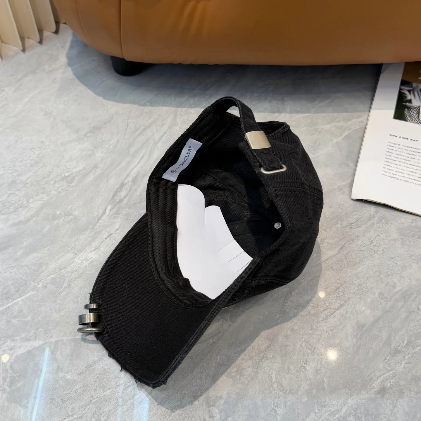 Головные Уборы Moncler 13540966