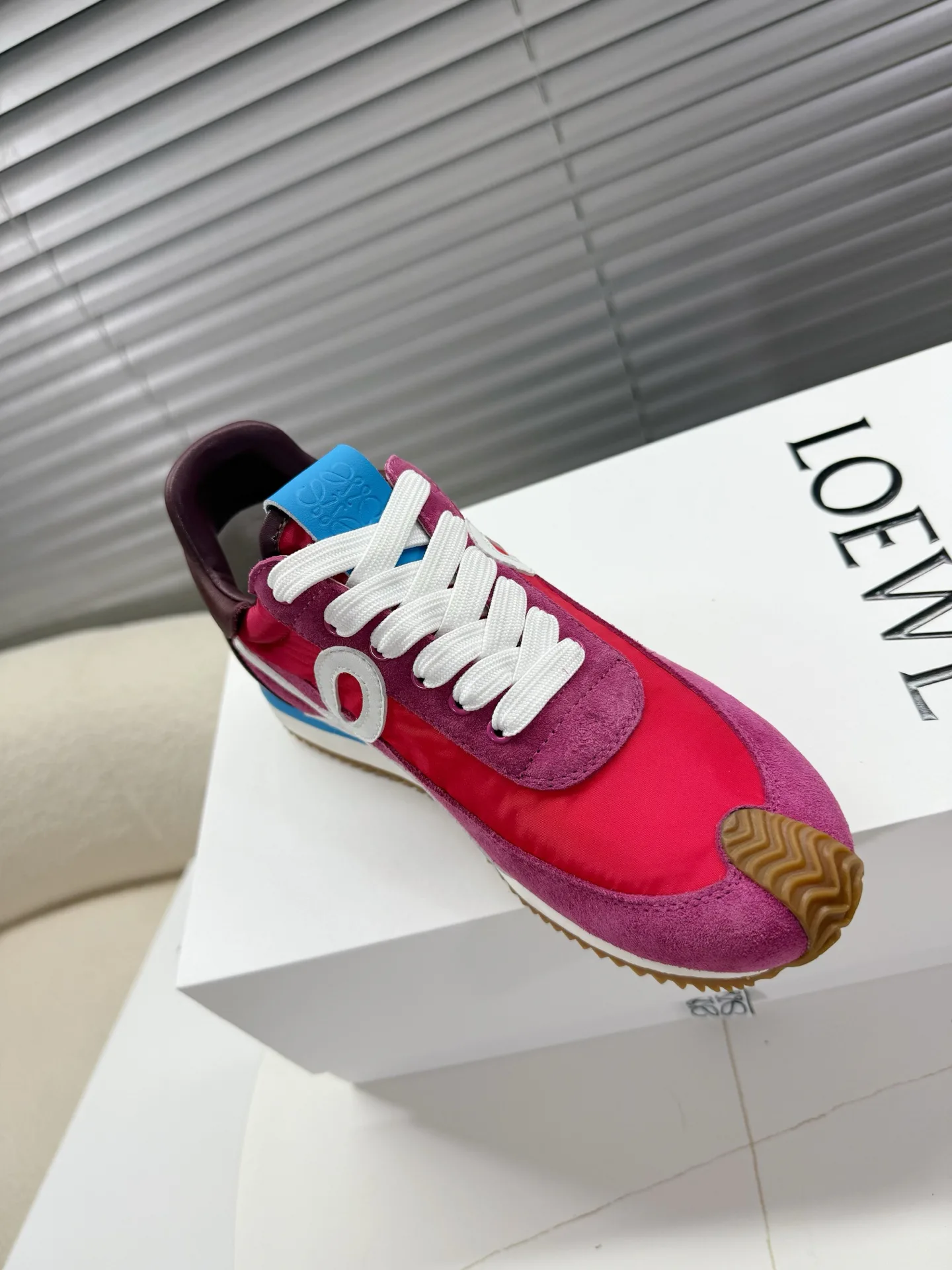 Кроссовки Женские Loewe 4019878