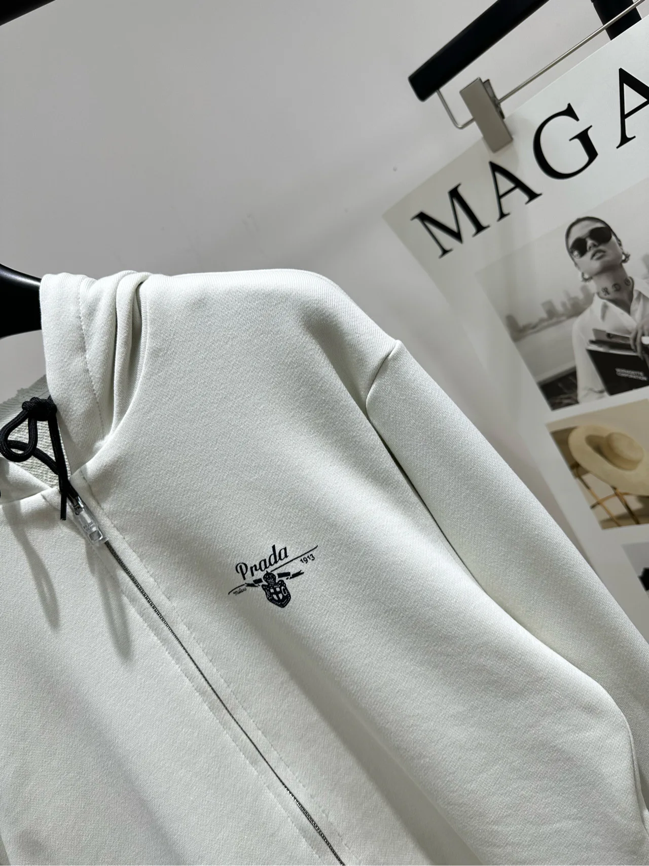 Свитшоты И Худи Мужские Prada 9822873