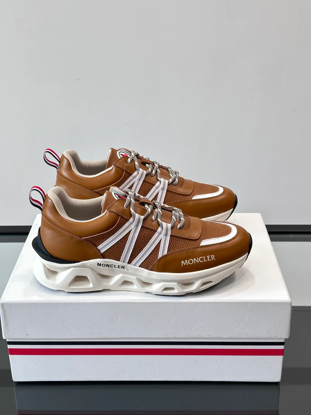 Кроссовки Мужские Moncler 241855