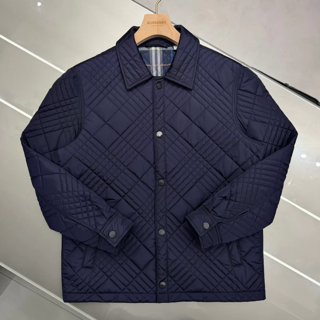 Куртки И Пуховики Мужские Burberry 17454825