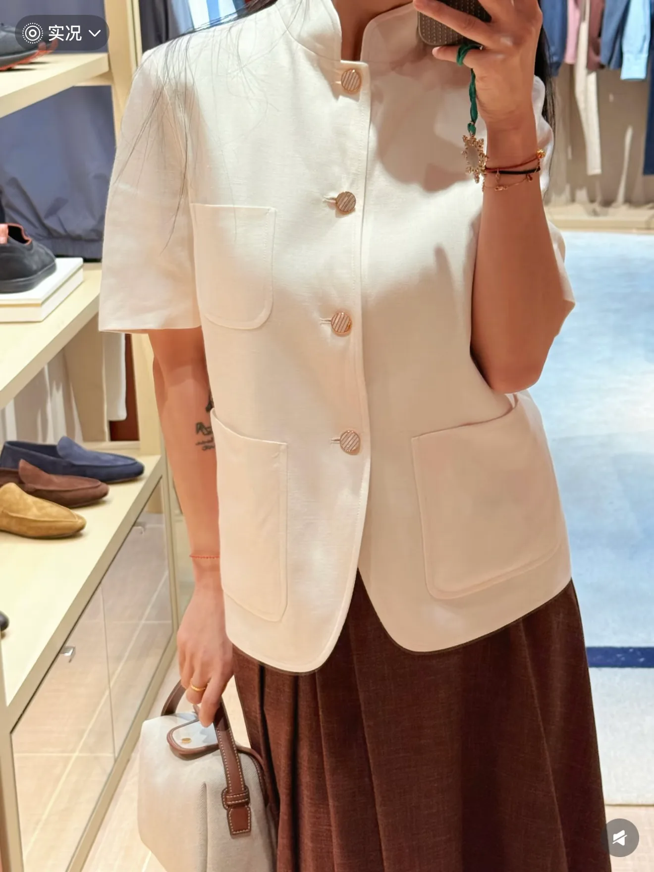 Жакеты Женские Loro Piana 12945500