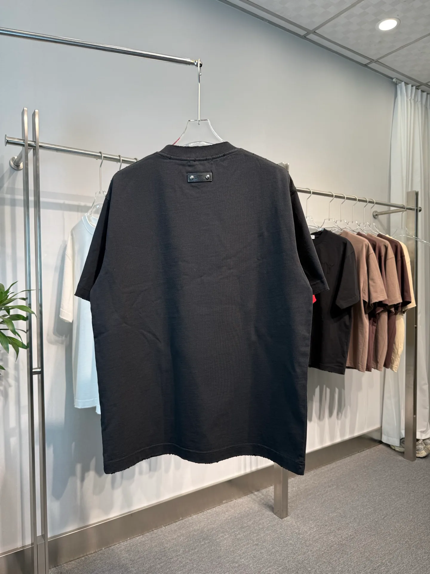 Футболки Женские Chrome Hearts 11528657