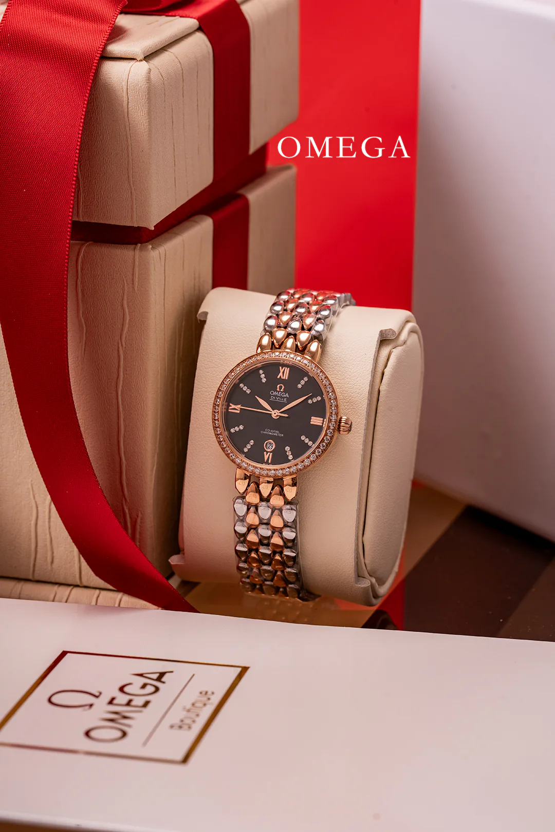 Часы Женские Omega 11582