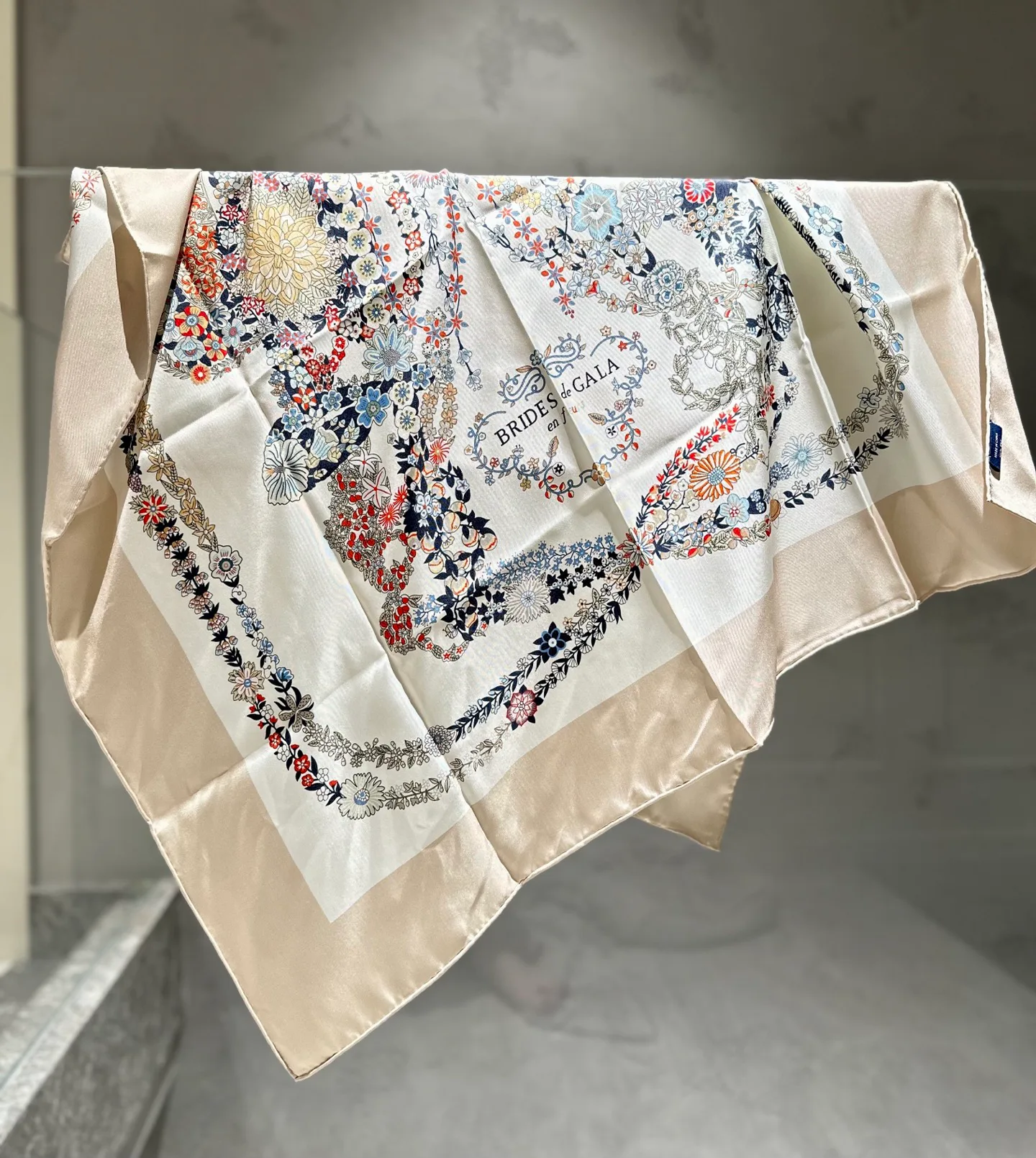 Шарфы Hermes 20426