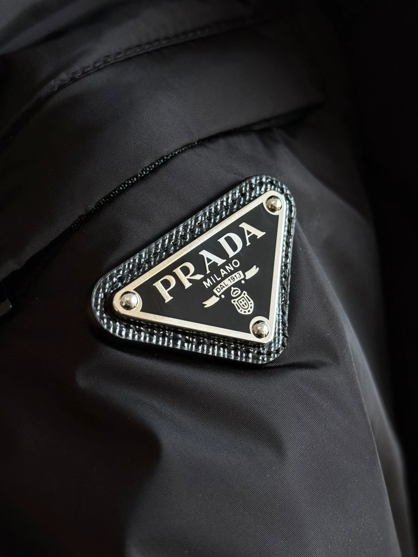 Куртки И Пуховики Мужские Prada 1744441