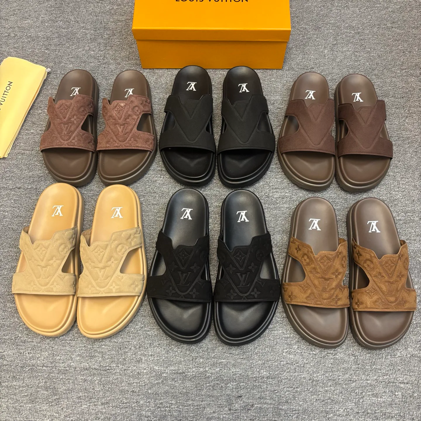 Туфли Женские Louis Vuitton 11001526