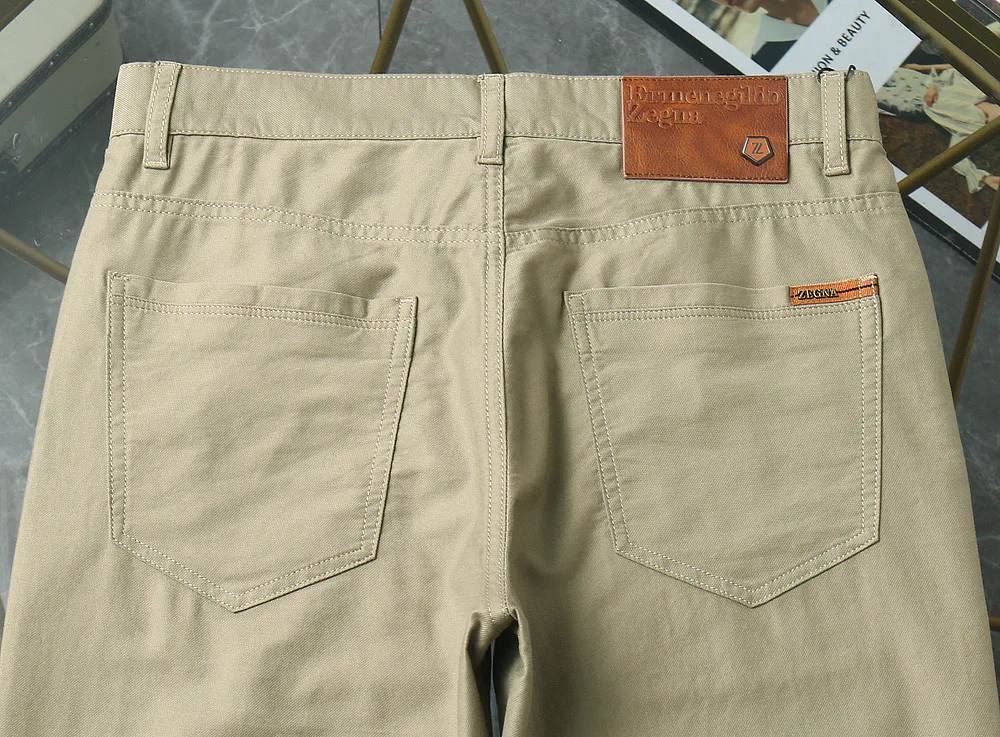 Брюки Мужские Zegna 9846574