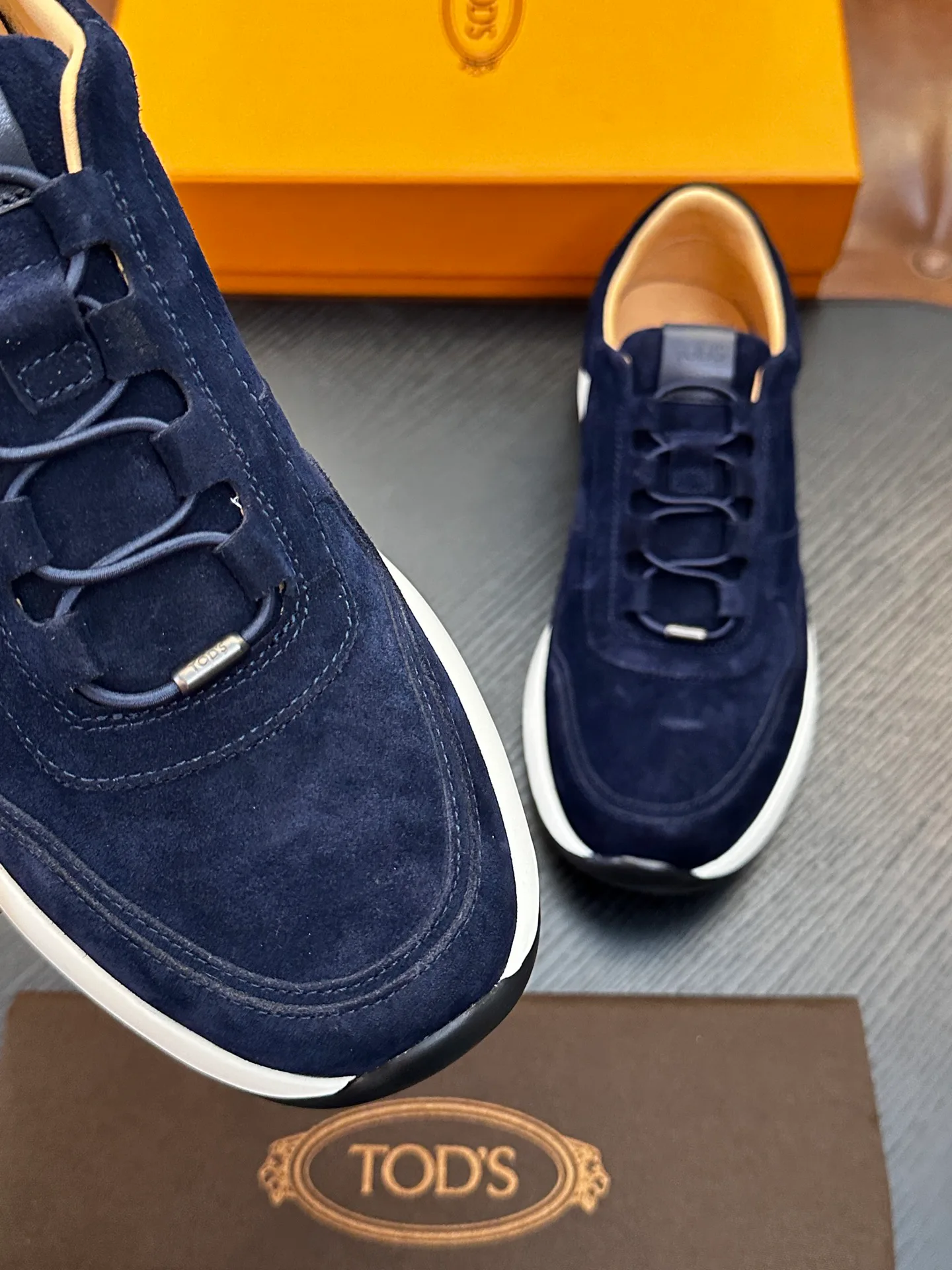 Кроссовки Мужские Tod's 12672516