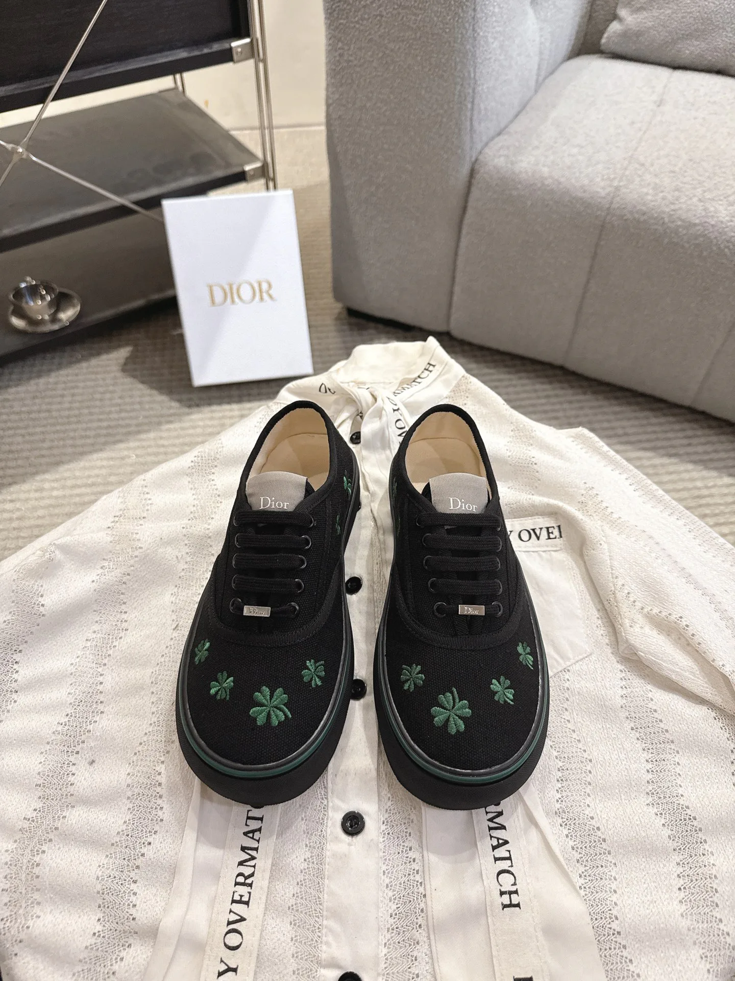 Кеды Женские Christian Dior 11466135