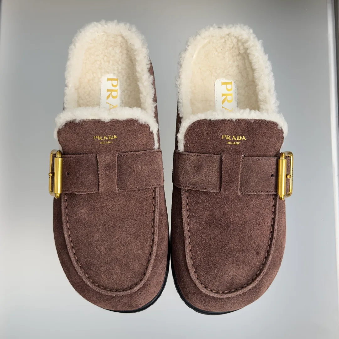 Мюли И Сабо Женские Prada 17930436