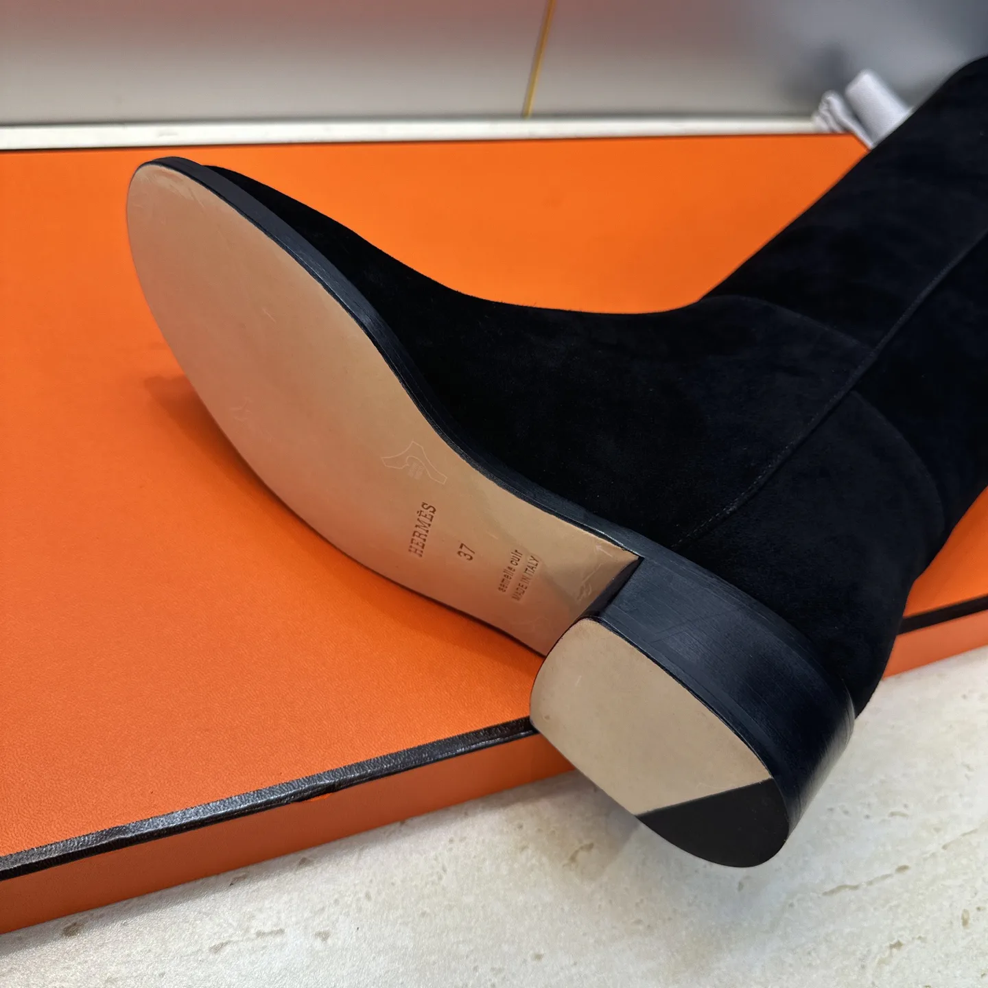 Сапоги Женские Hermes 18235864