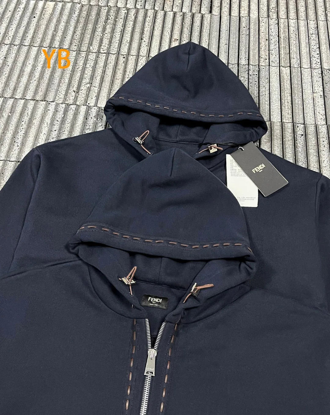 Свитшоты И Худи Мужские Fendi 17572023