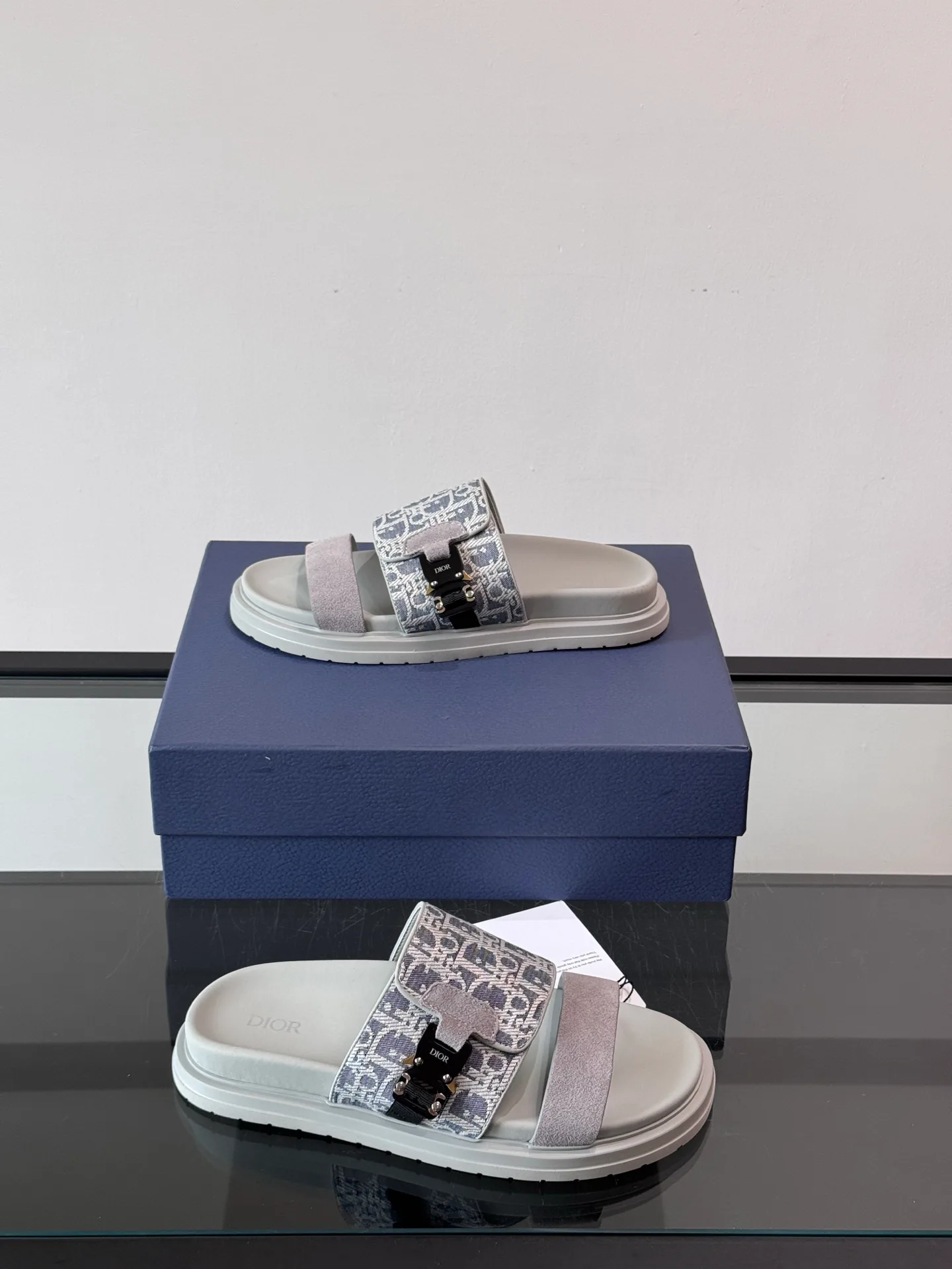 Шлепанцы Мужские Christian Dior 791194