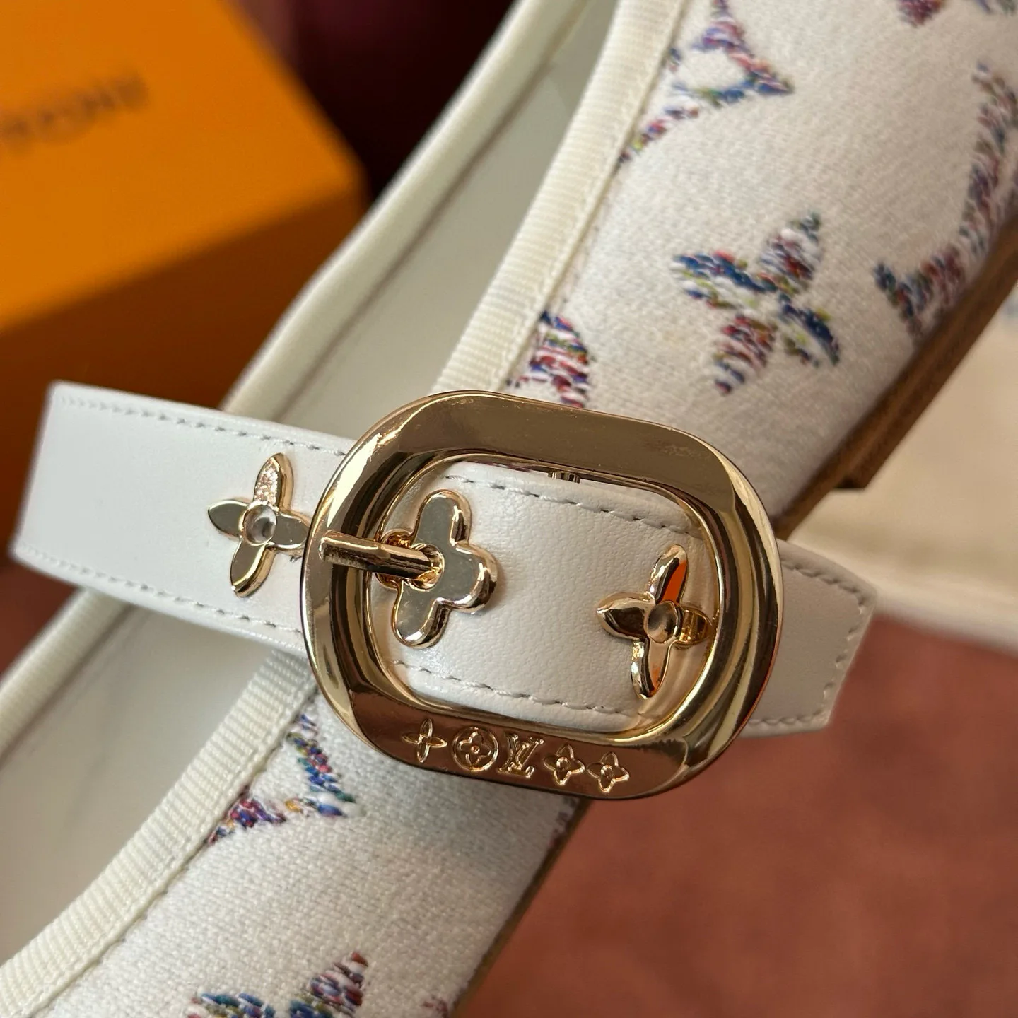 Балетки Женские Louis Vuitton 24622