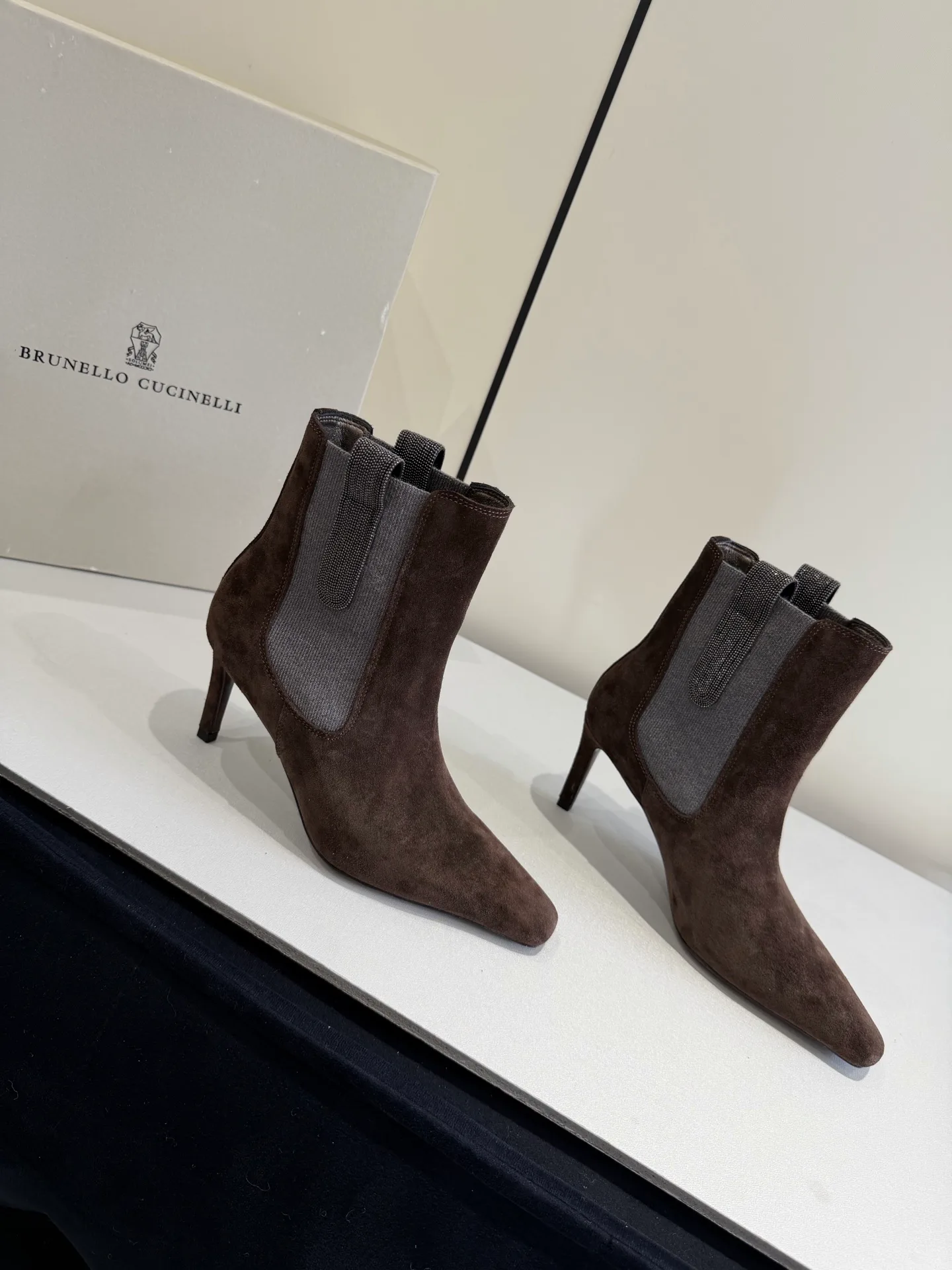 Ботильоны Женские Brunello Cucinelli 18268385