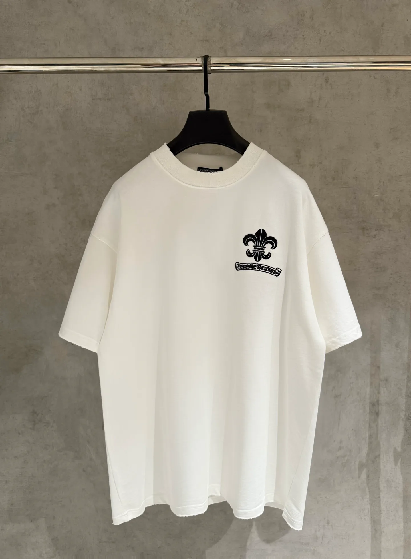 Футболки Мужские Chrome Hearts 11061458