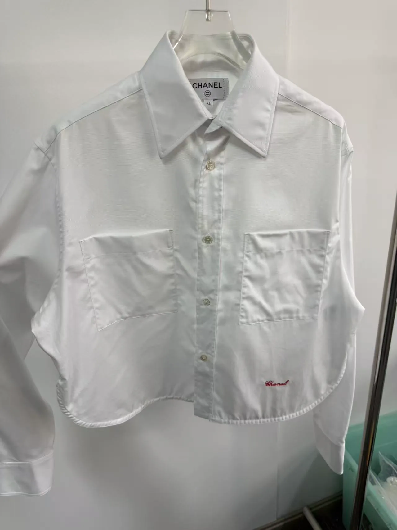 Рубашки Женские Chanel 13296765