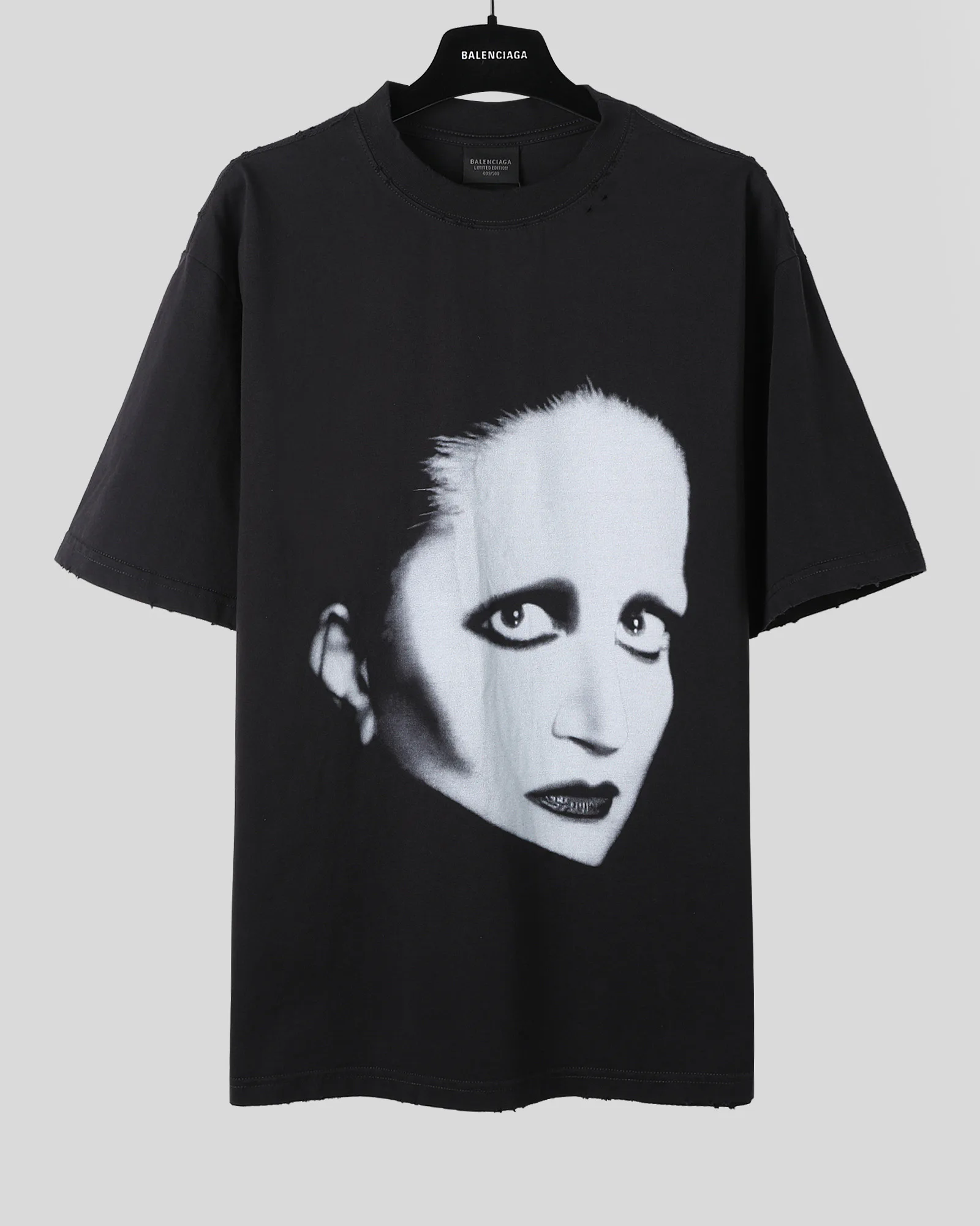 Футболки Женские Balenciaga 18190817