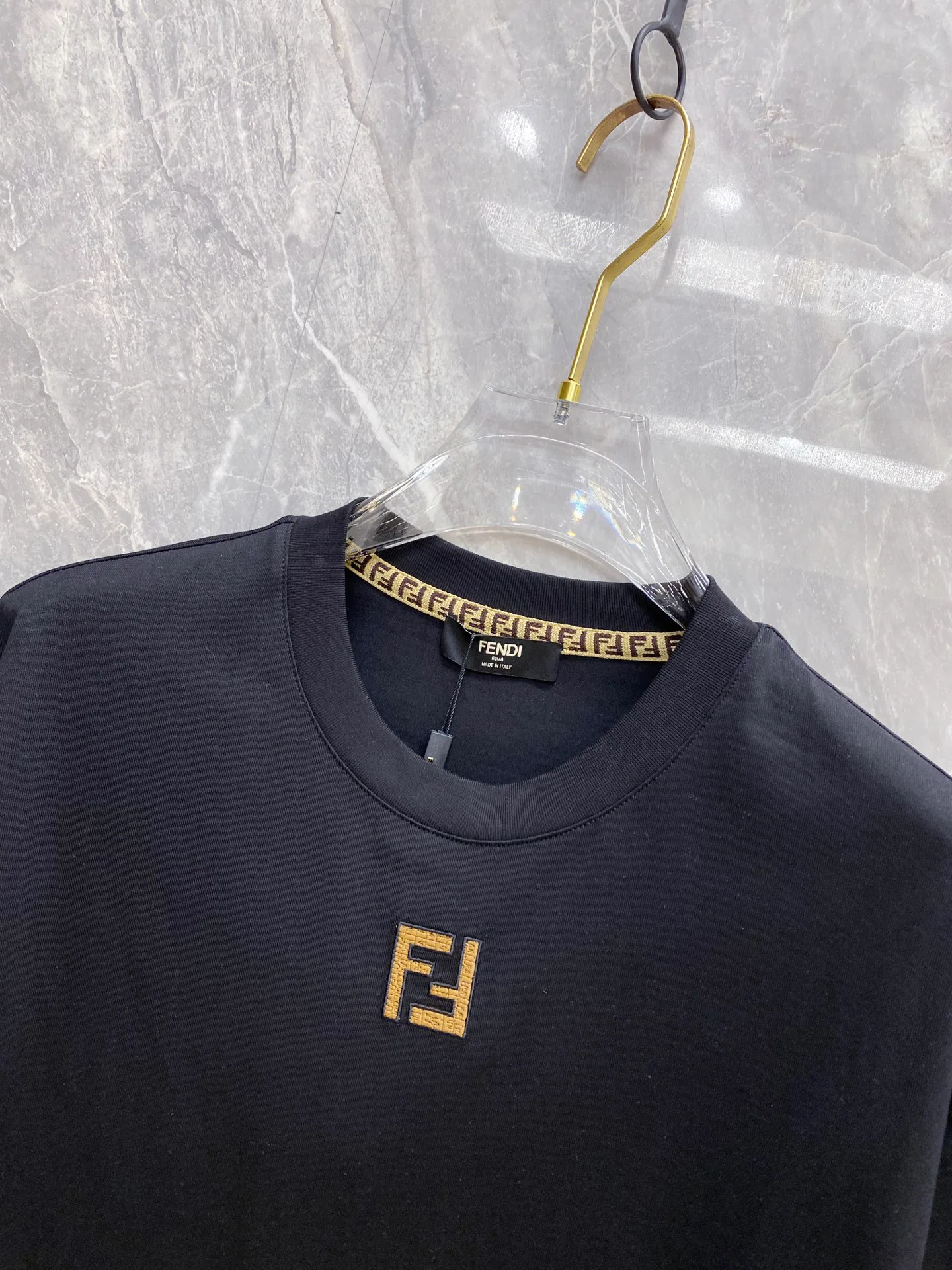 Футболки Женские Fendi 2015497