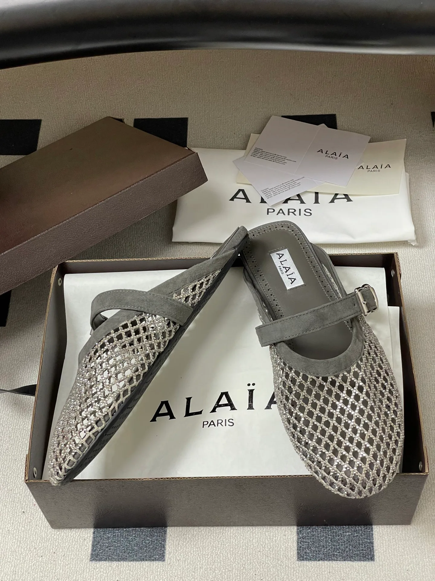 Мюли И Сабо Женские Alaia 18262040