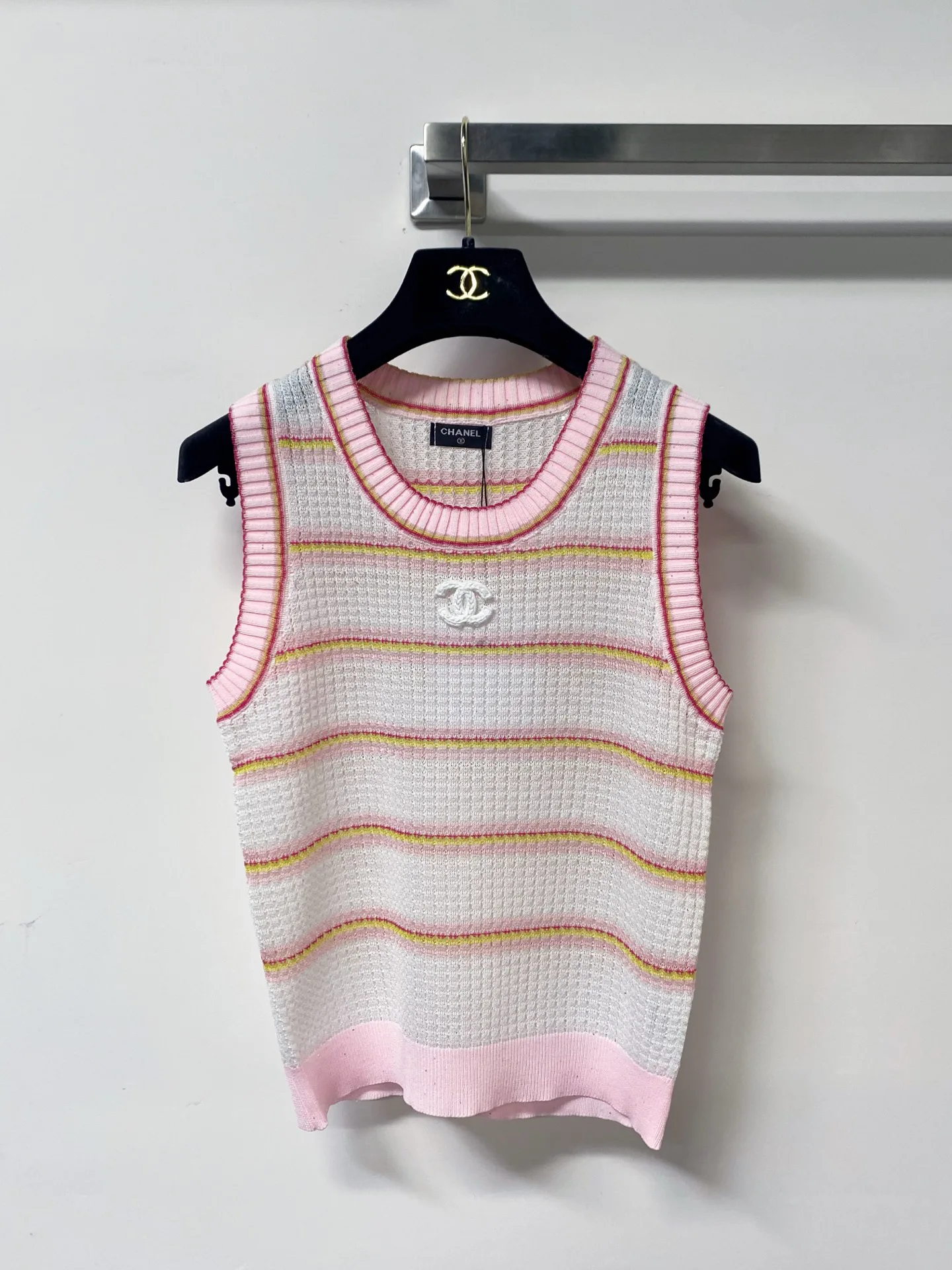 Жилеты Женские Chanel 11864826