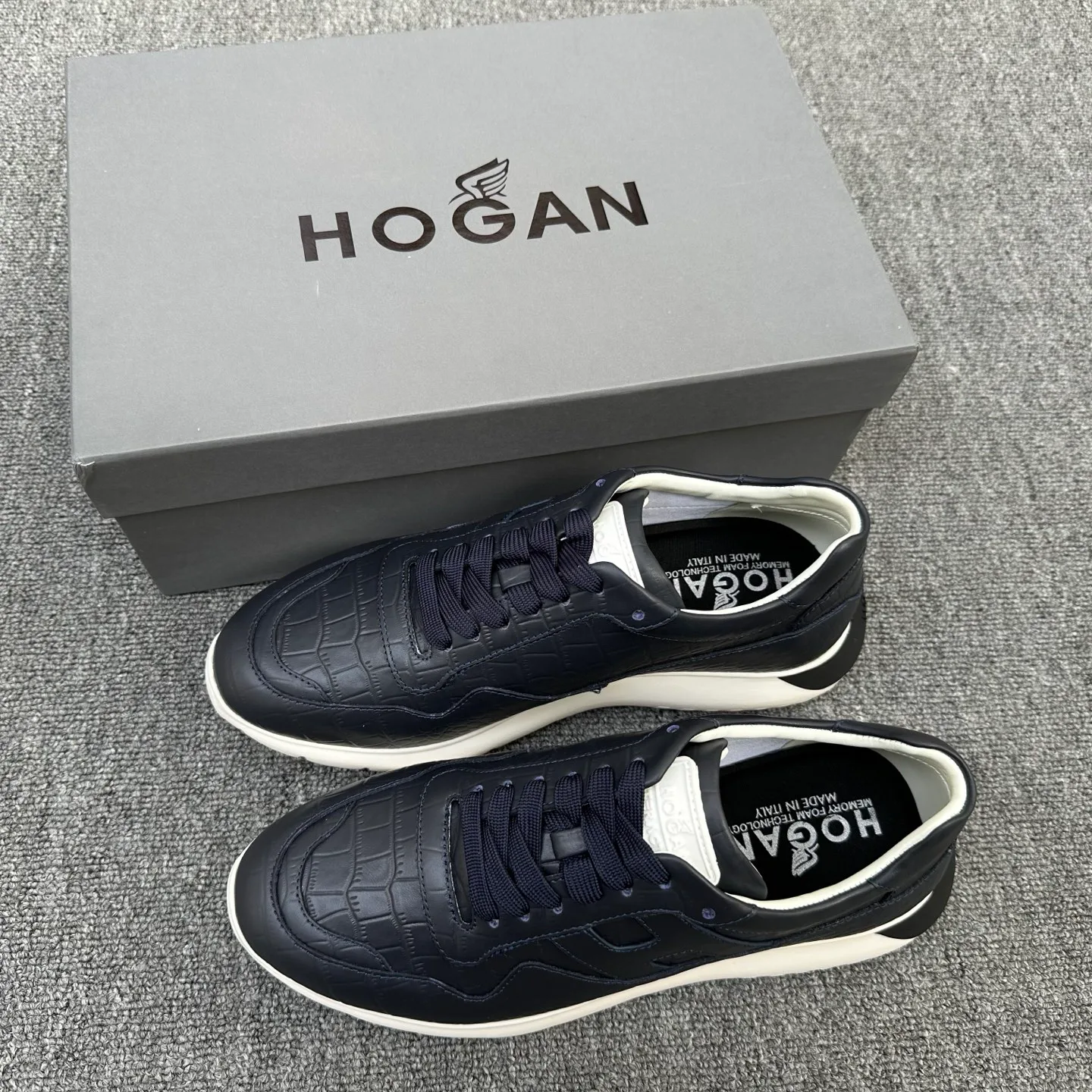 Кроссовки Мужские Hogan 4444940