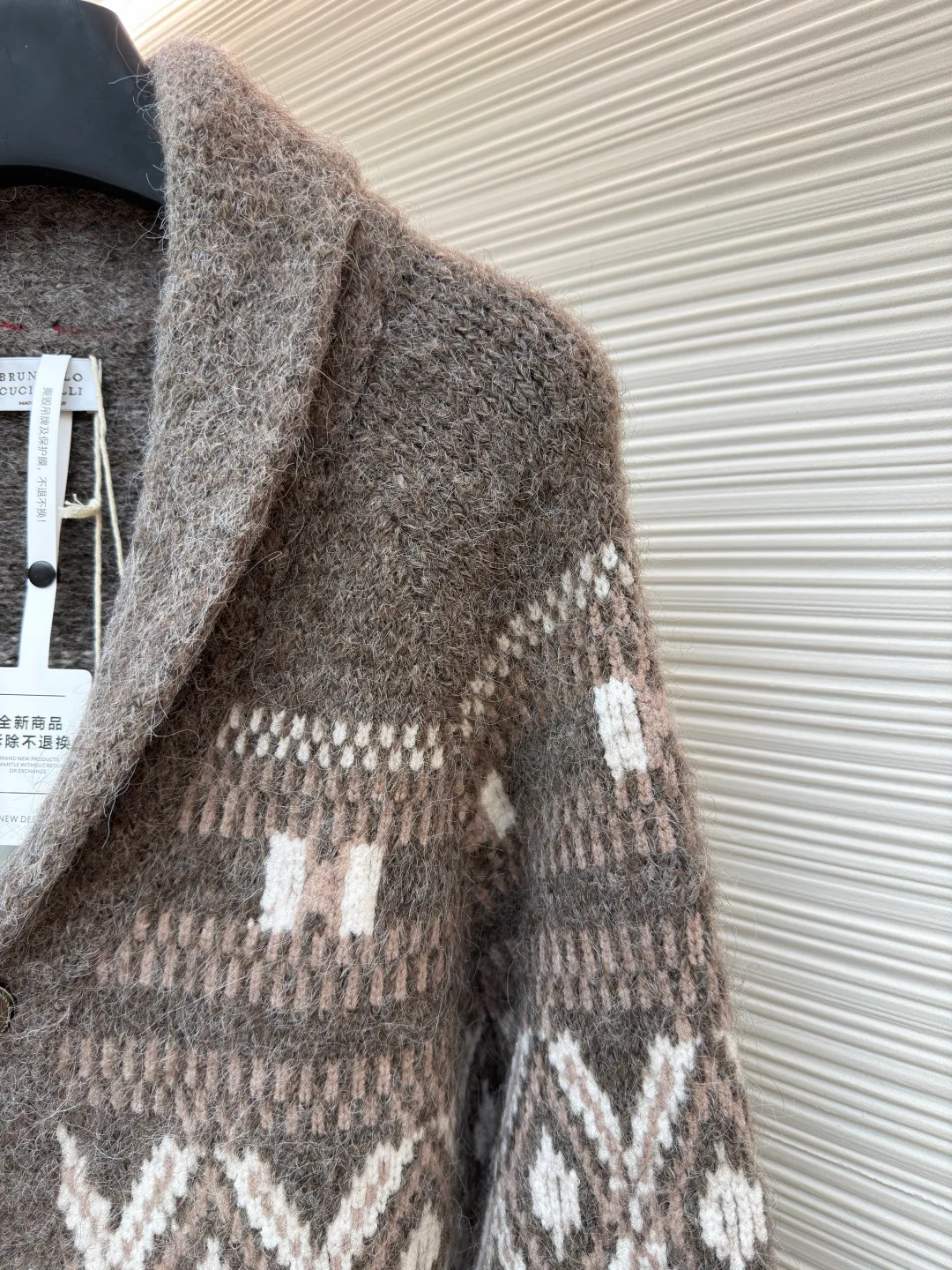 Джемперы И Свитеры Мужские Brunello Cucinelli 1064744