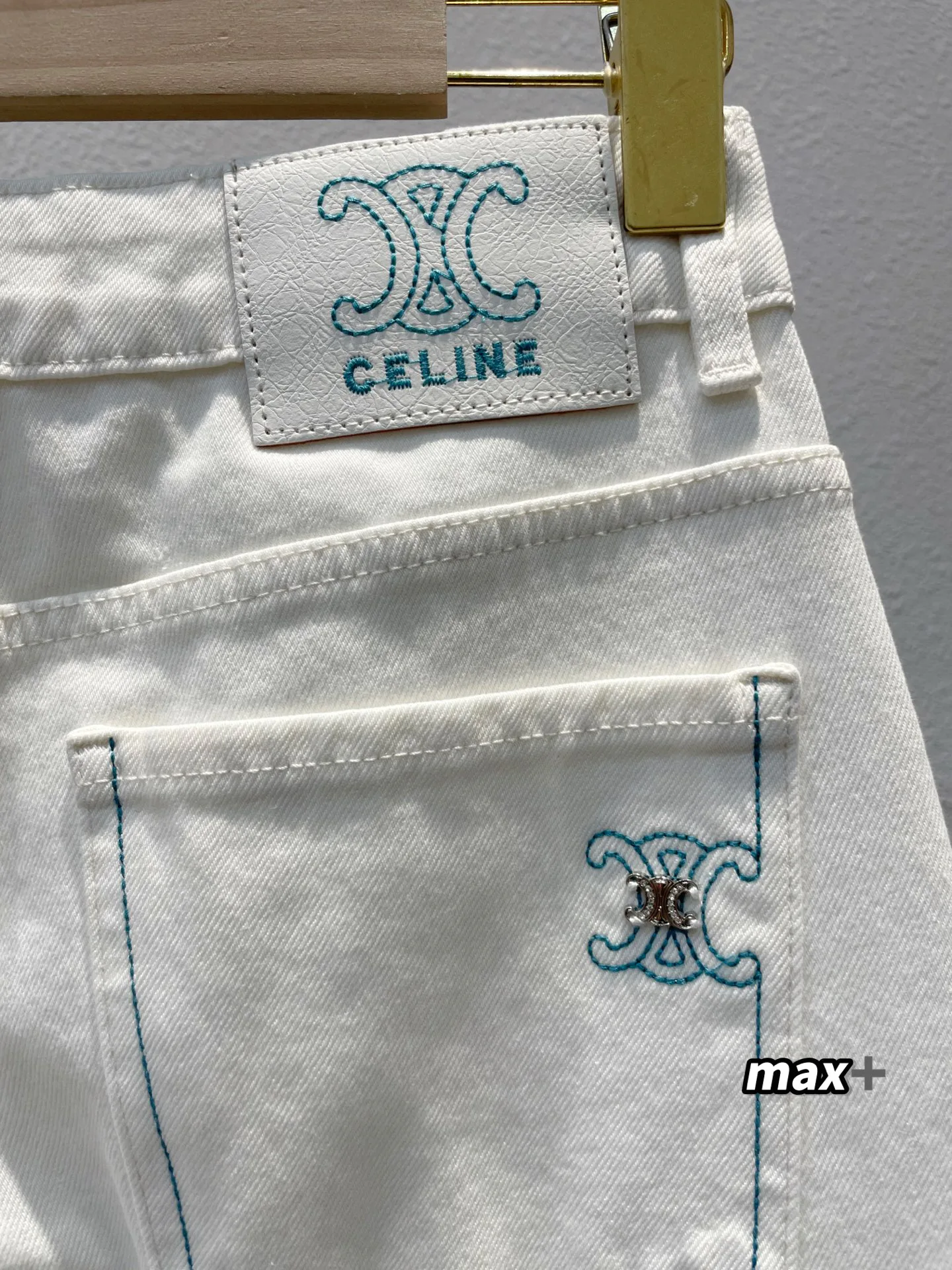 Джинсы Женские Celine 9986812