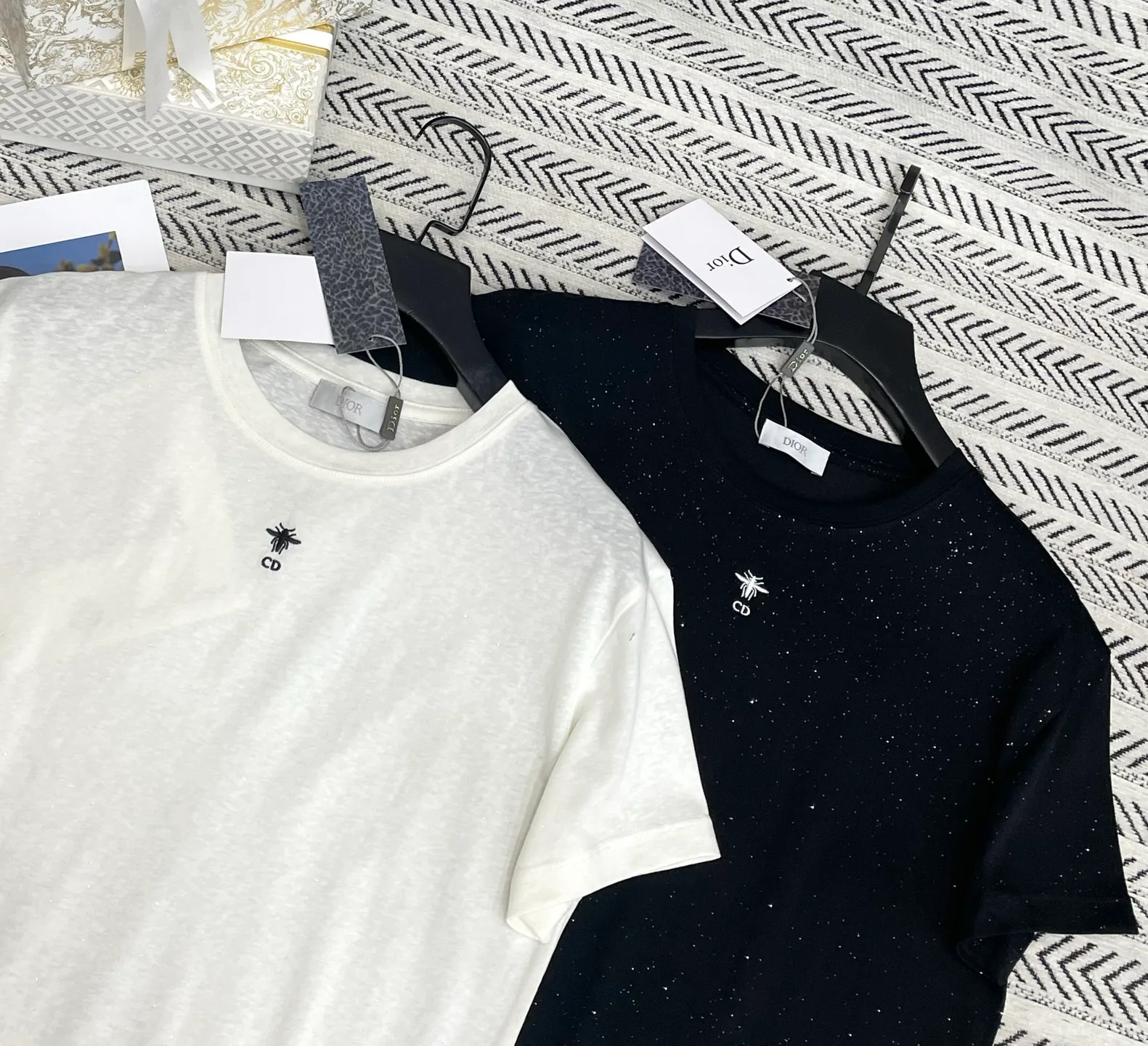 Футболки Женские Christian Dior 11639751