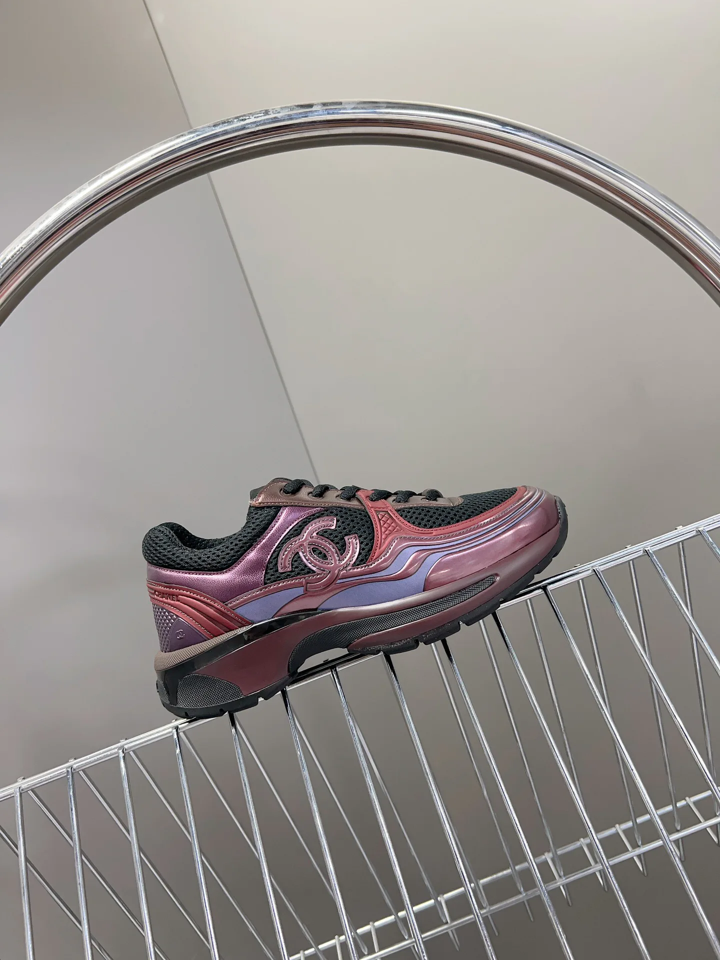 Кроссовки Женские Chanel 122933