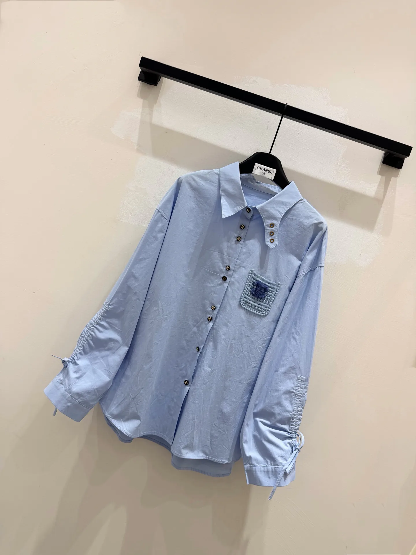 Рубашки Женские Chanel 11755861