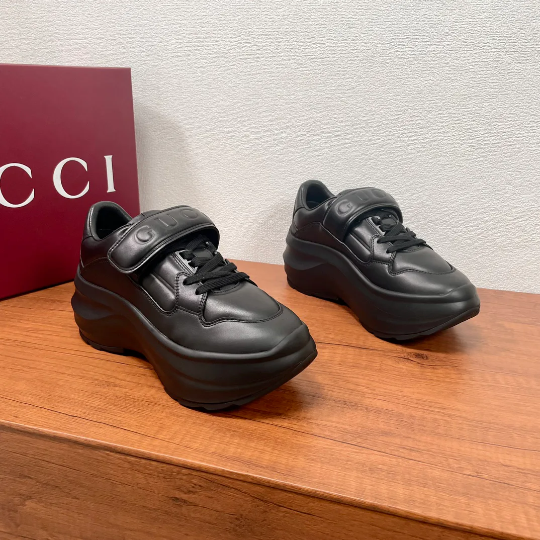 Кроссовки Женские Gucci 5733549