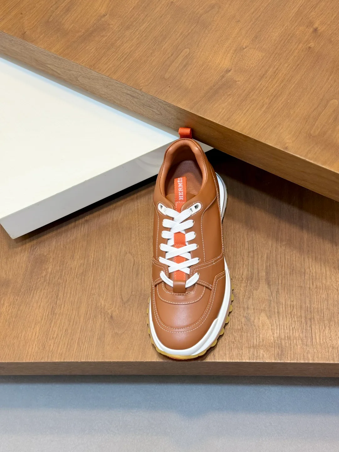Кроссовки Мужские Hermes 18055253