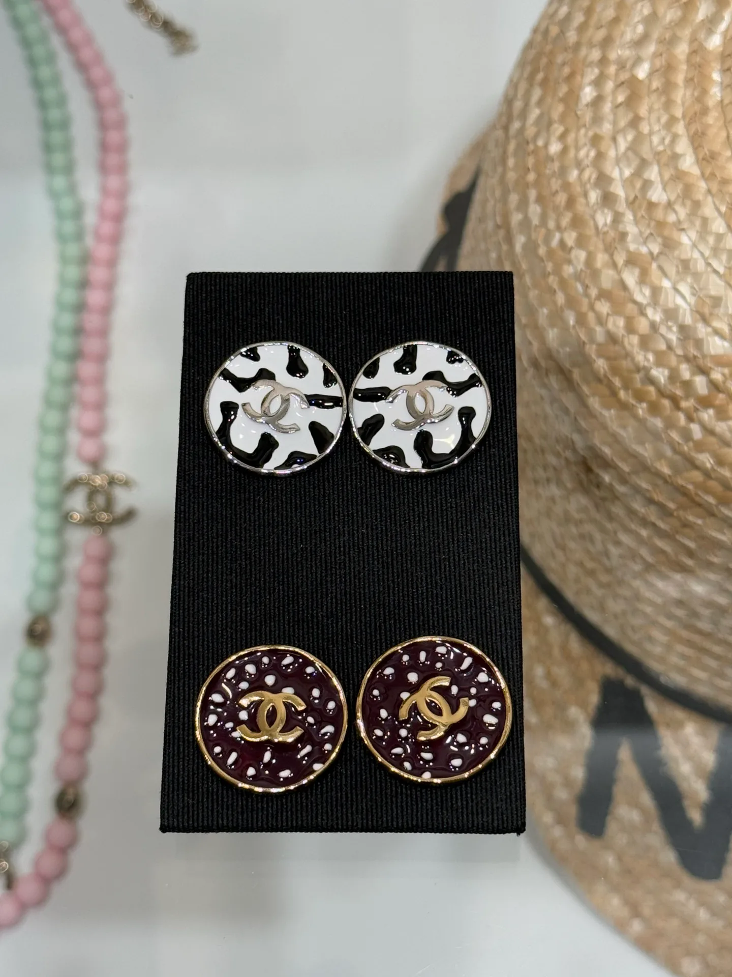 Бижутерия Chanel 17821915