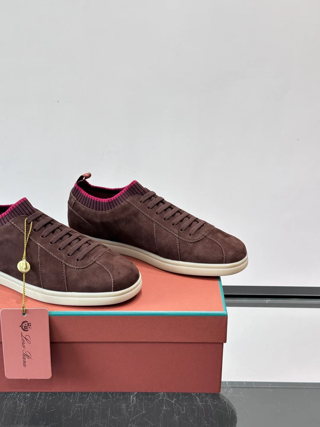 Кроссовки Мужские Loro Piana 13553733