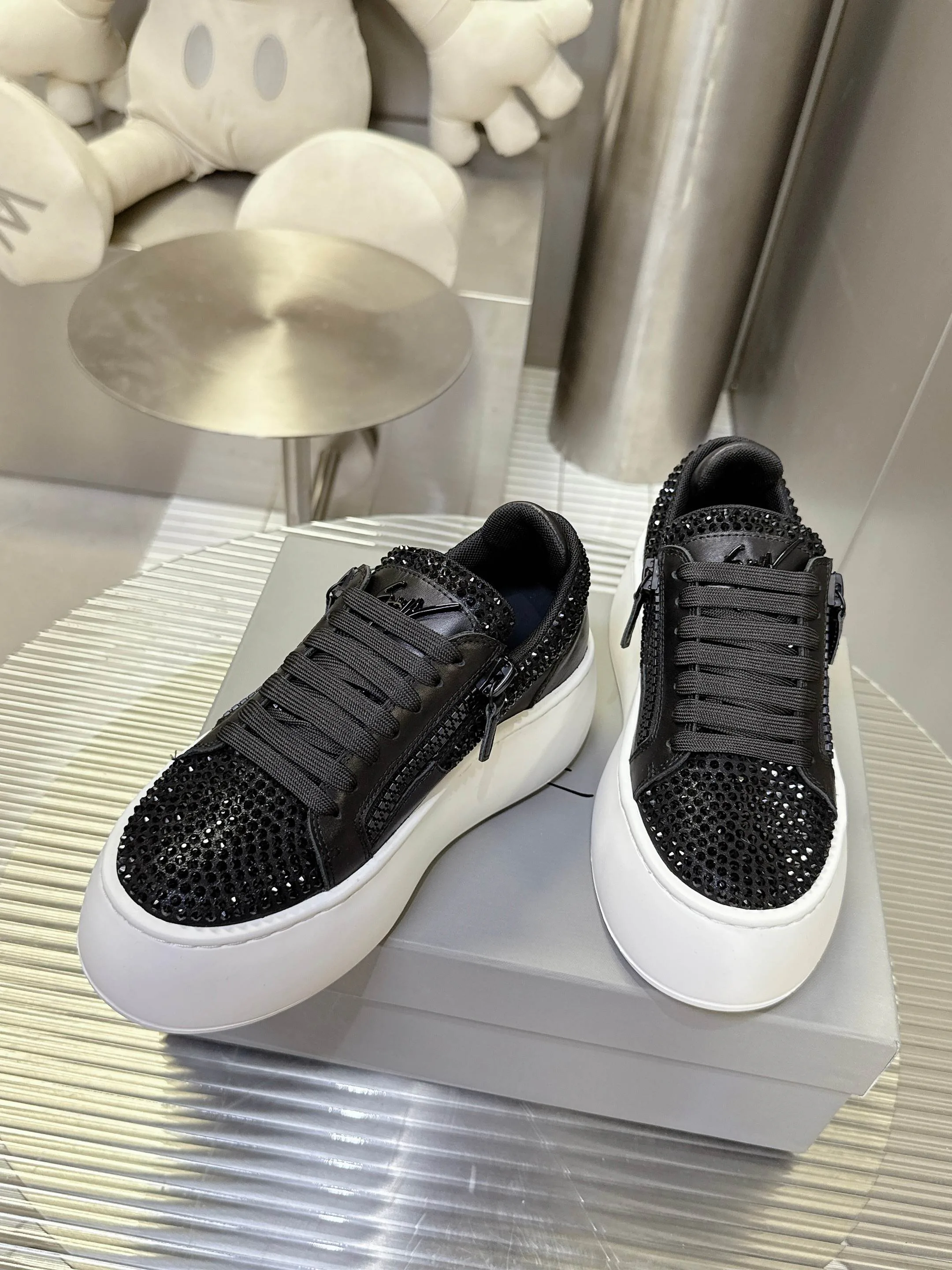 Кеды Женские Giuseppe Zanotti 234000